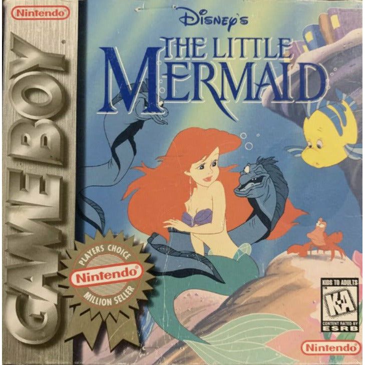 GB - The Little Mermaid (Complete in Box)