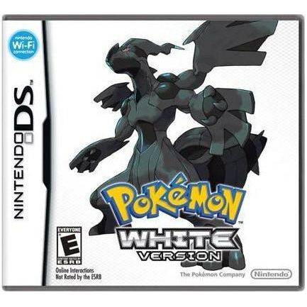 DS - Pokemon White (In Case)