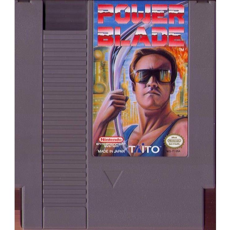 NES - Power Blade (Cartridge Only)