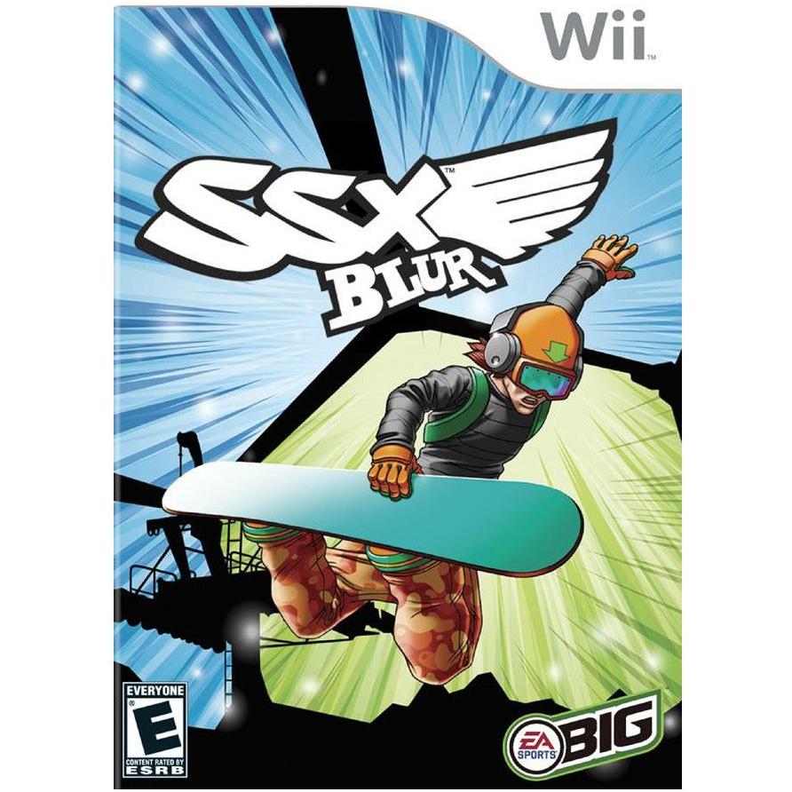 Wii - SSX Blur