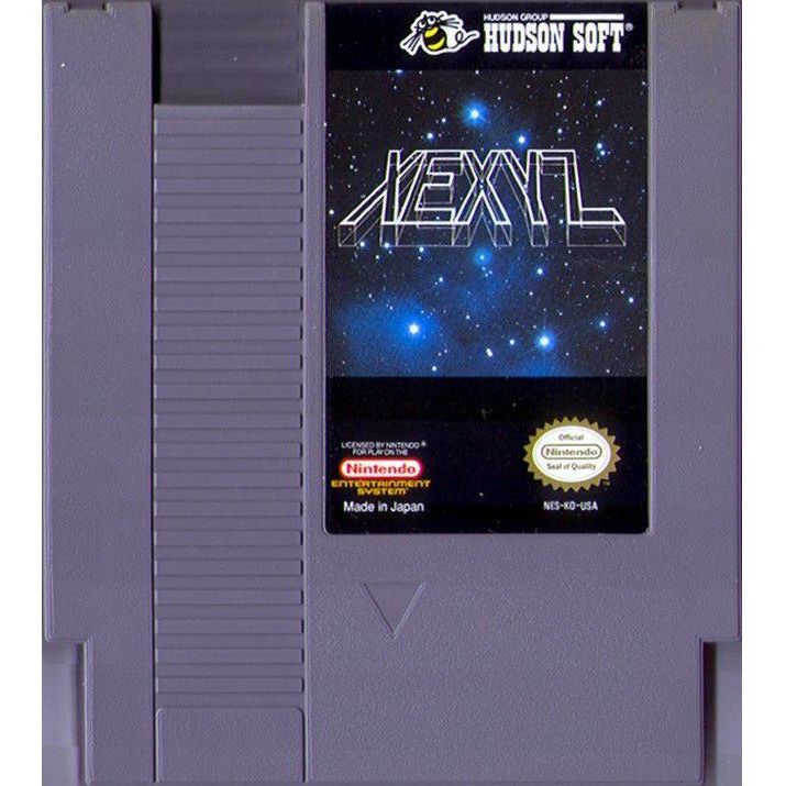 NES - Xexyz (cartouche uniquement)