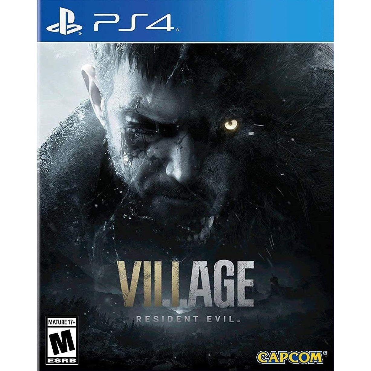 PS4 - Resident Evil Village