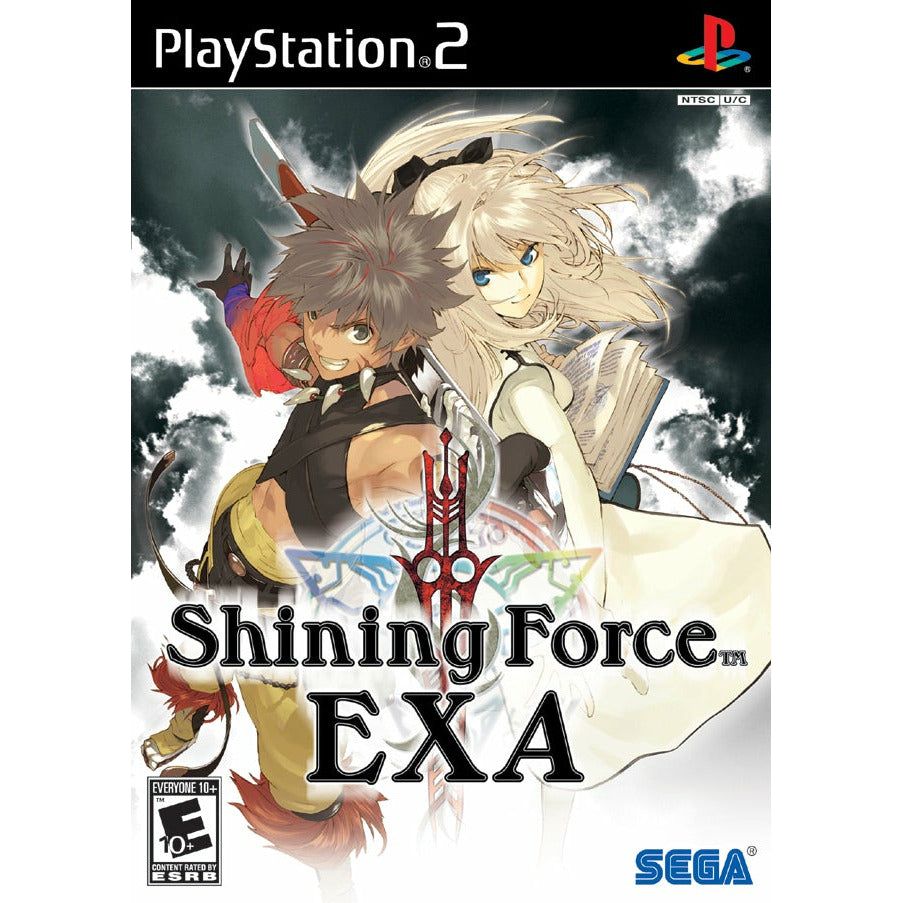 PS2 - Force brillante EXA
