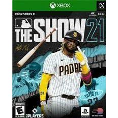 Xbox Series X - MLB The Show 21