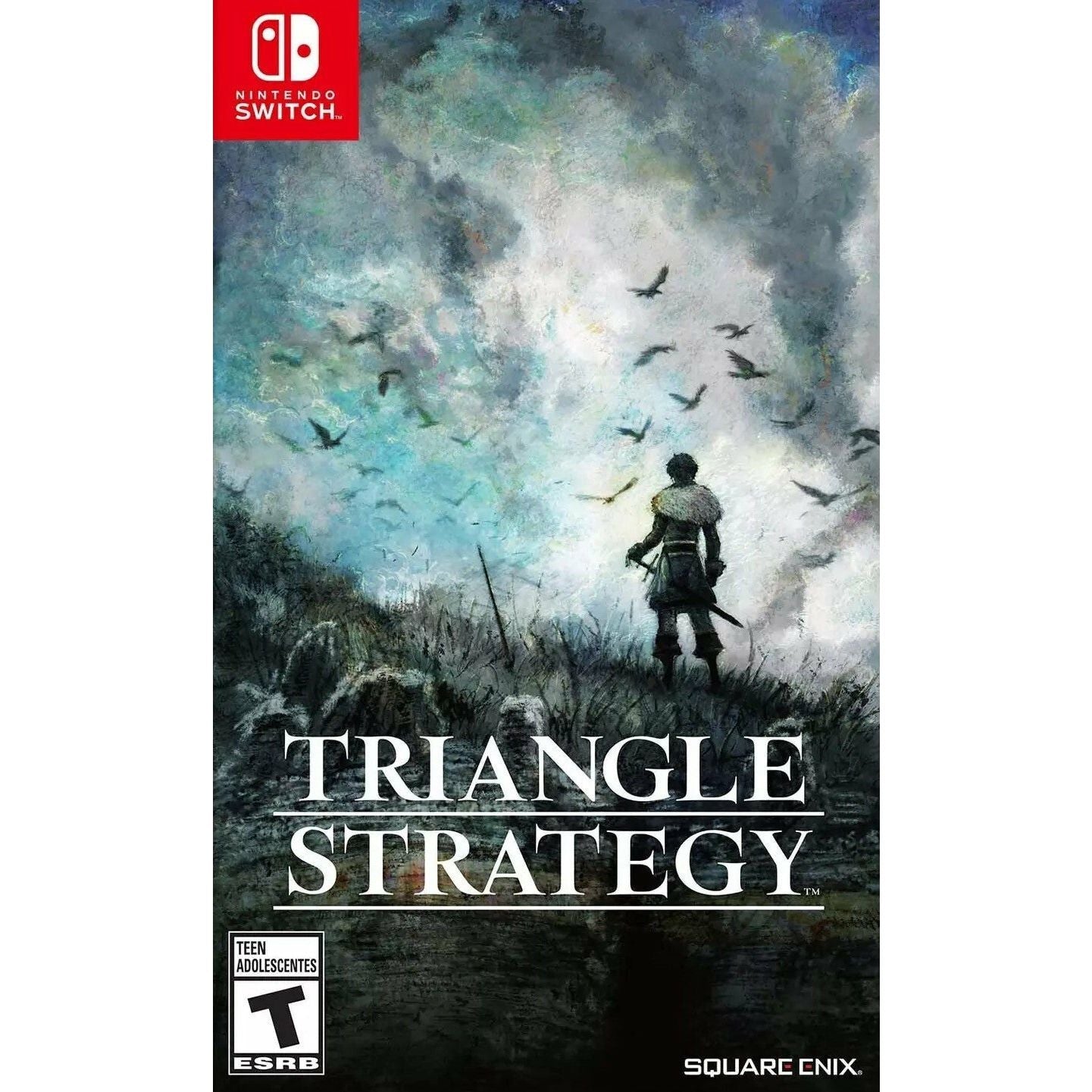 Switch - Triangle Strategy (In Case)