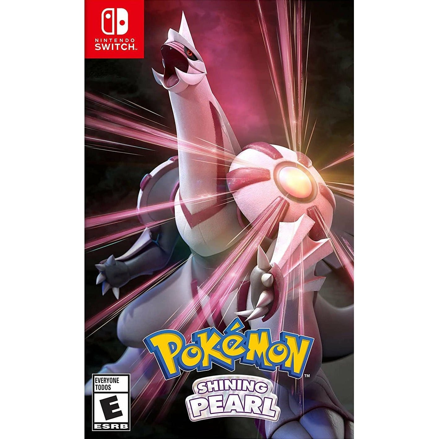 Switch - Pokemon Shining Pearl (au cas où)