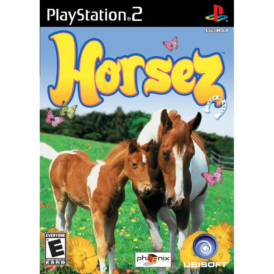 PS2 - Horsez