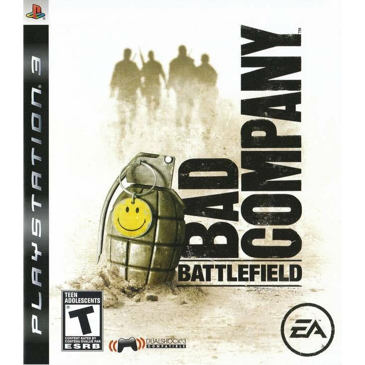PS3 - Battlefield Bad Company