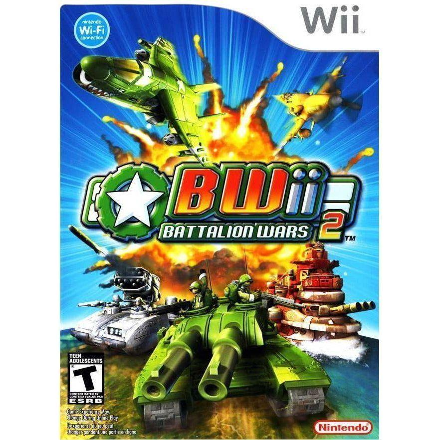 Wii - Battalion Wars 2