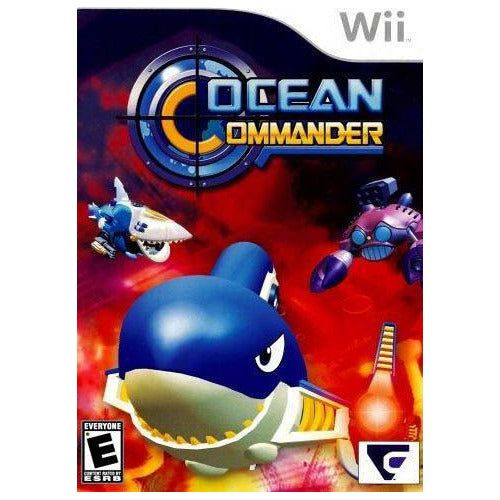 Wii - Ocean Commander