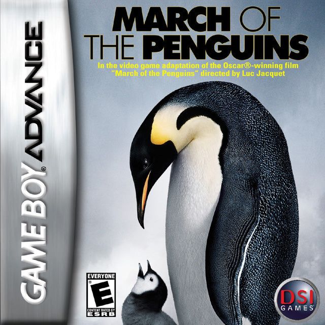 GBA - Marche des Pingouins