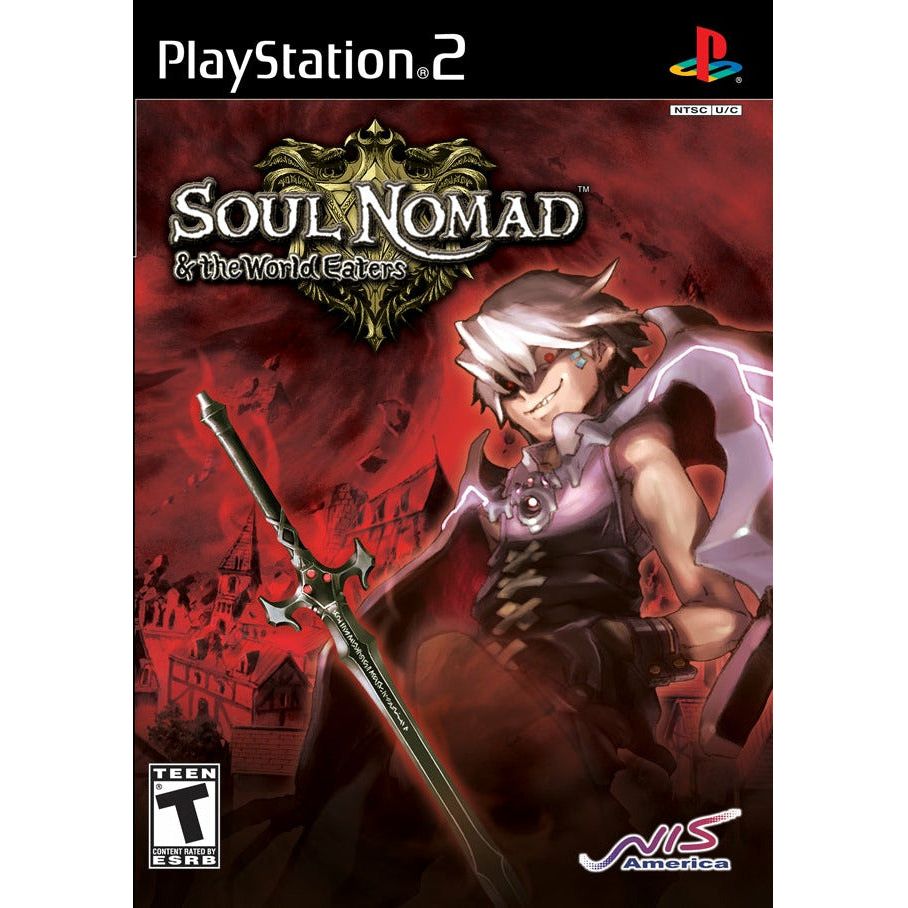 PS2 - Soul Nomad & The World Eaters