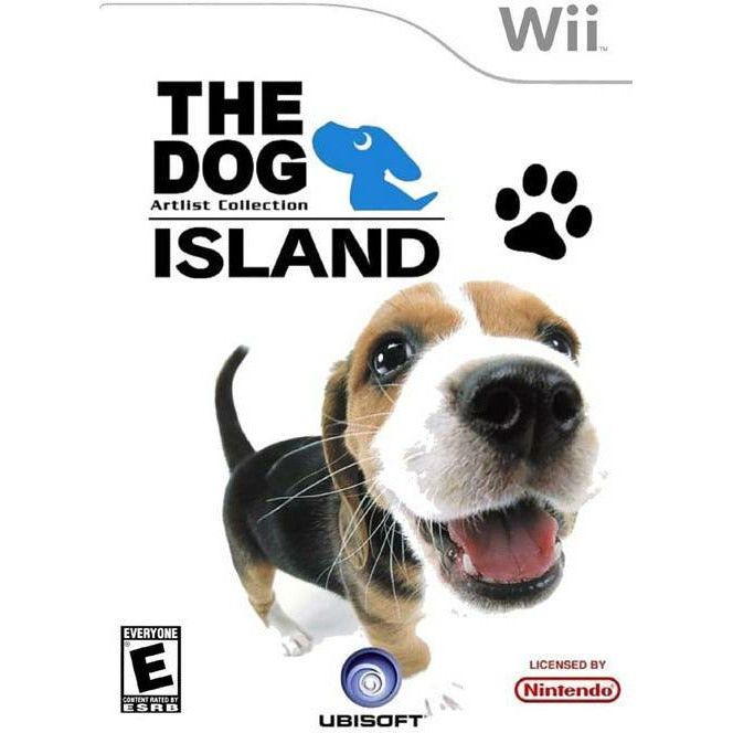 Wii - The Dog Island