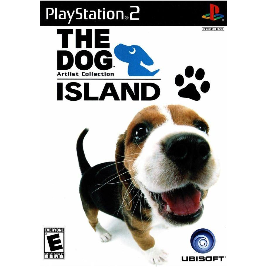 PS2 - The Dog Island