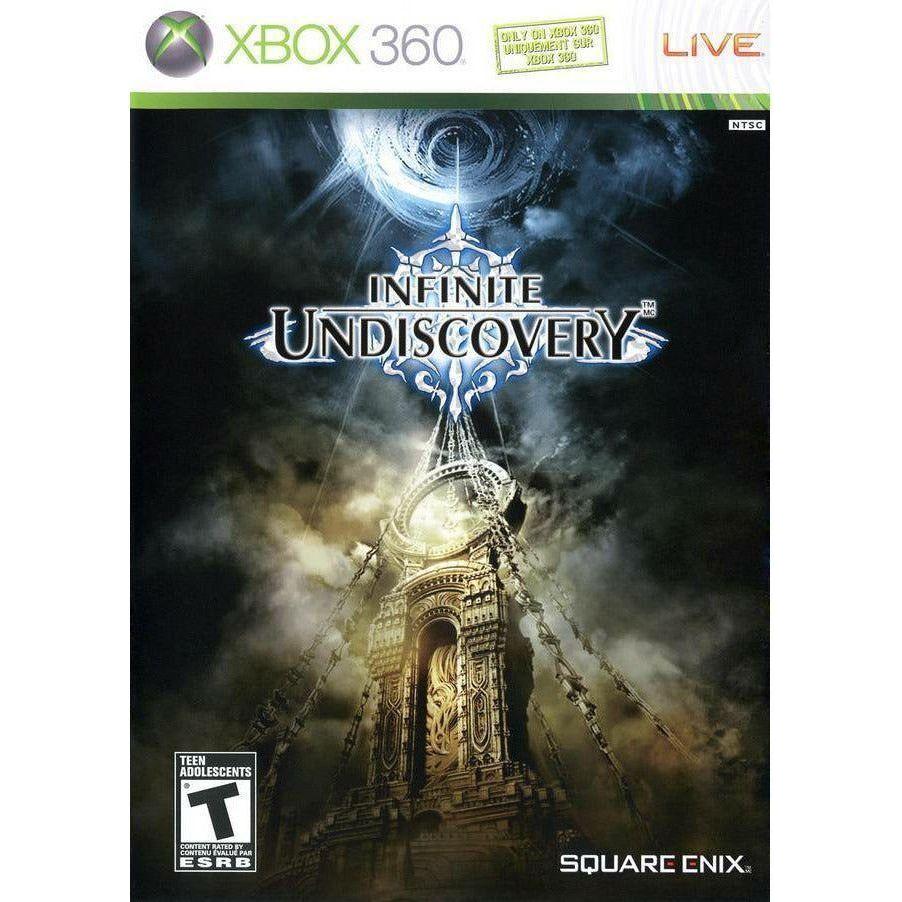 XBOX 360 - Infinite Undiscovery