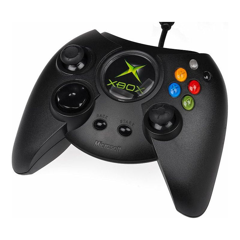 XBOX Official Duke Wired Controller