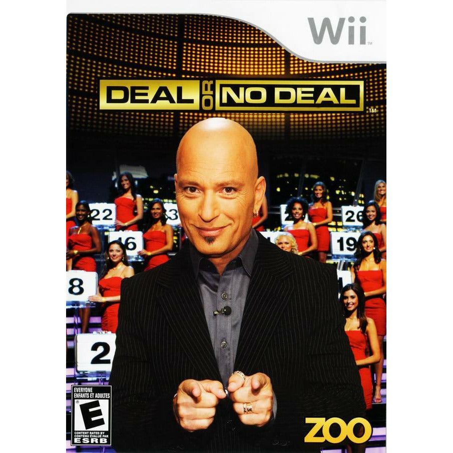 Wii - Deal or No Deal