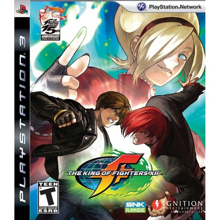 PS3 - The King of Fighters XII