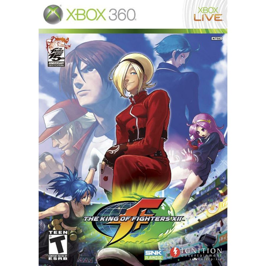 XBOX 360 - The King of Fighters XII