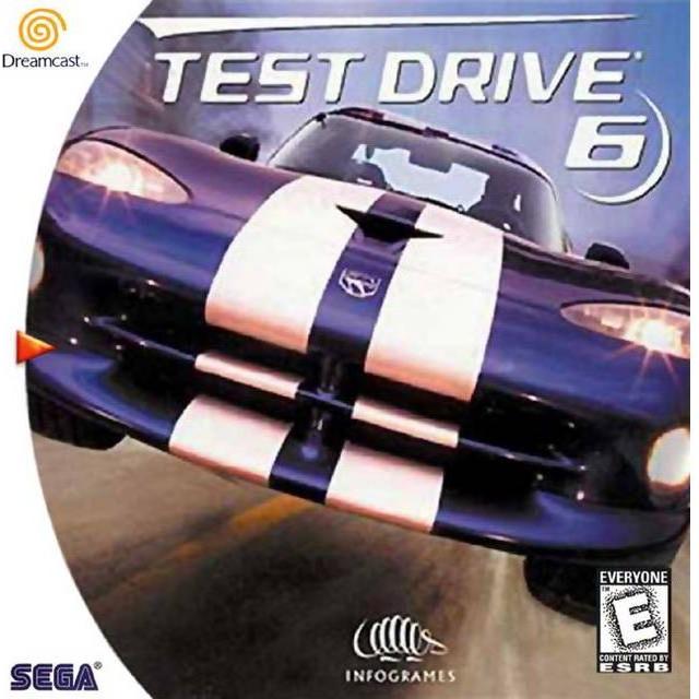 Dreamcast - Essai routier 6