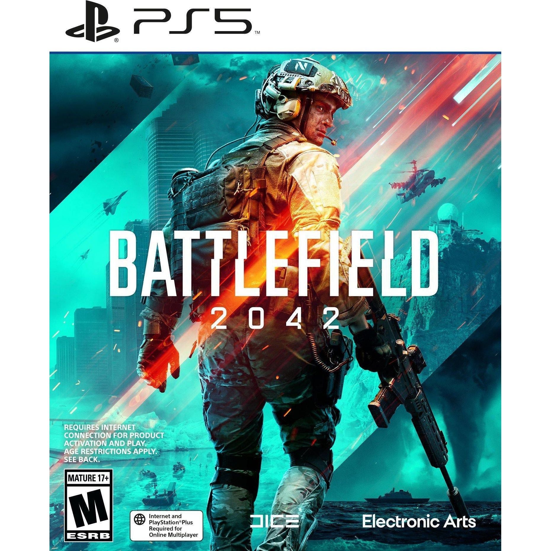 PS5 - Battlefield 2042