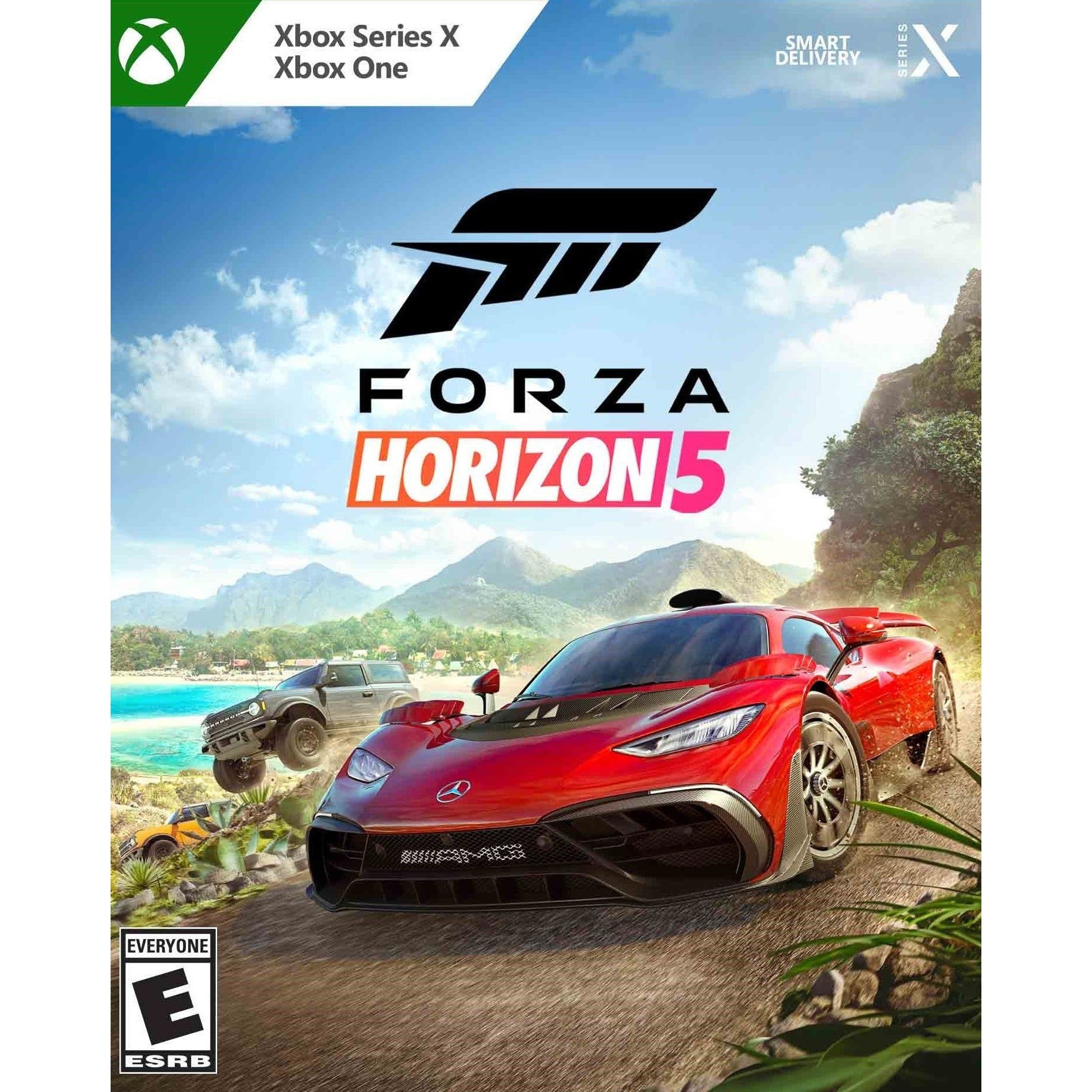 XBOX ONE - Forza Horizon 5