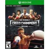 XBOX ONE - Big Rumble Boxing Creed Champions