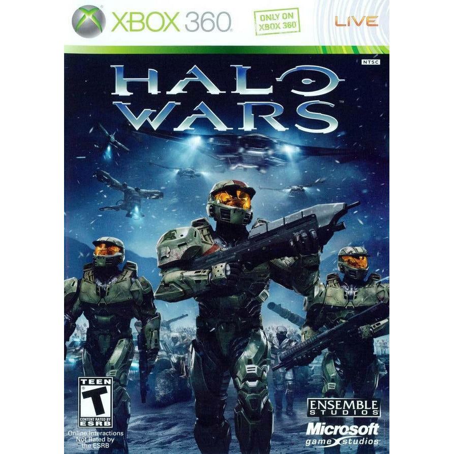 XBOX 360 - Halo Wars