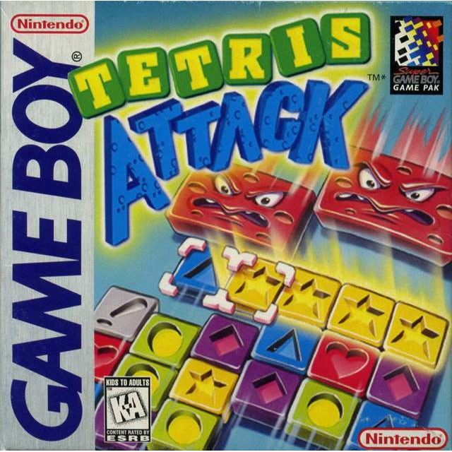 GB - Tetris Attack