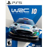 PS5 - WRC 10 The Official Game