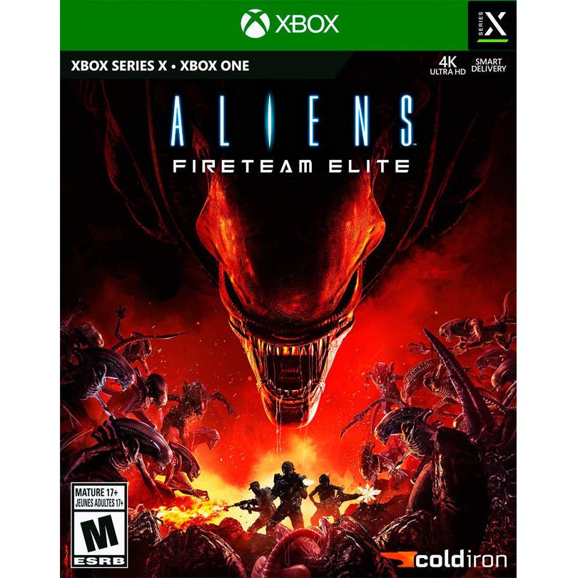 XBOX ONE - Aliens Fireteam Elite
