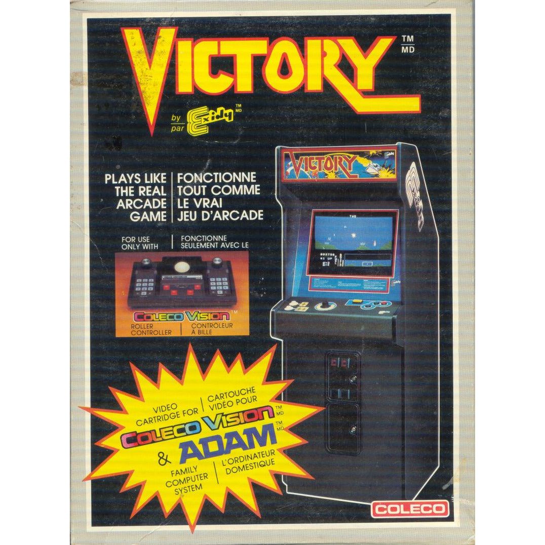 ColecoVision - Victory (Cartridge Only)