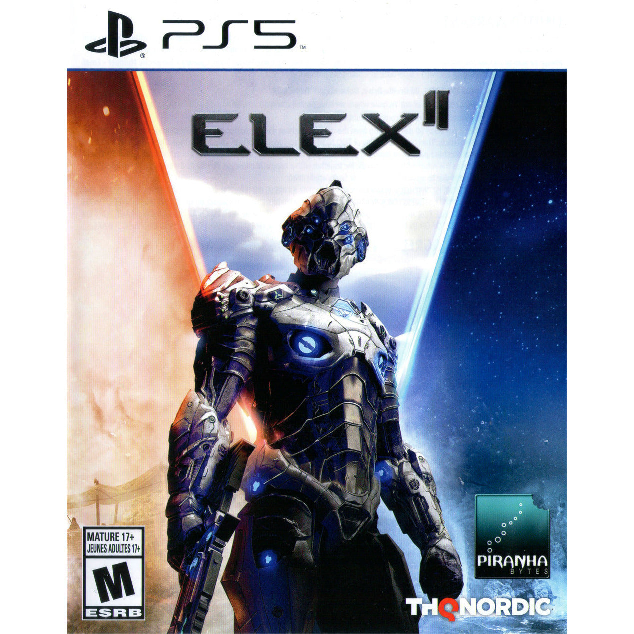 PS5-ELEX II