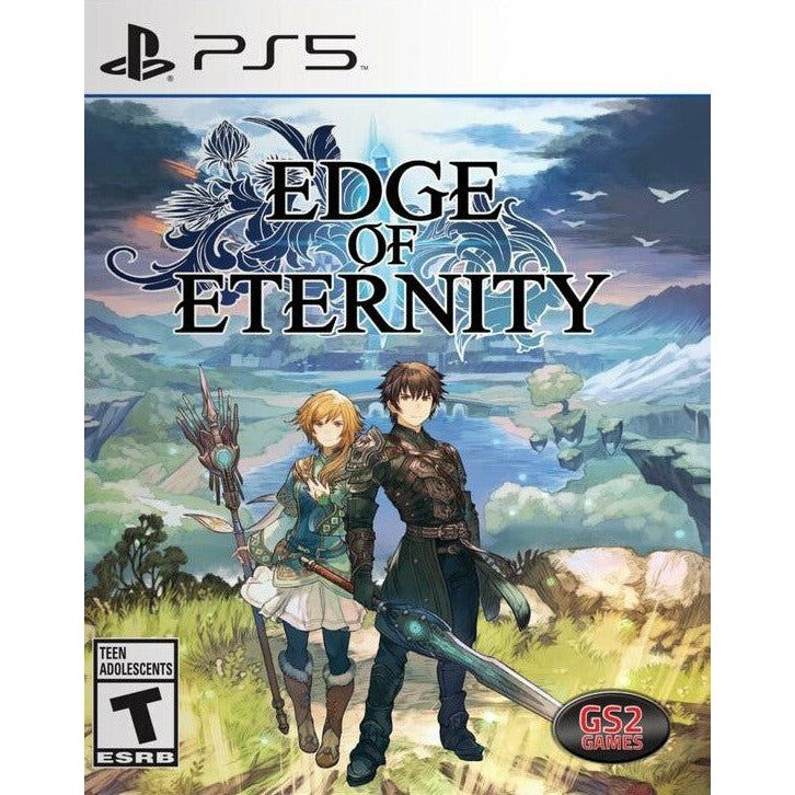 PS5 - Edge of Eternity
