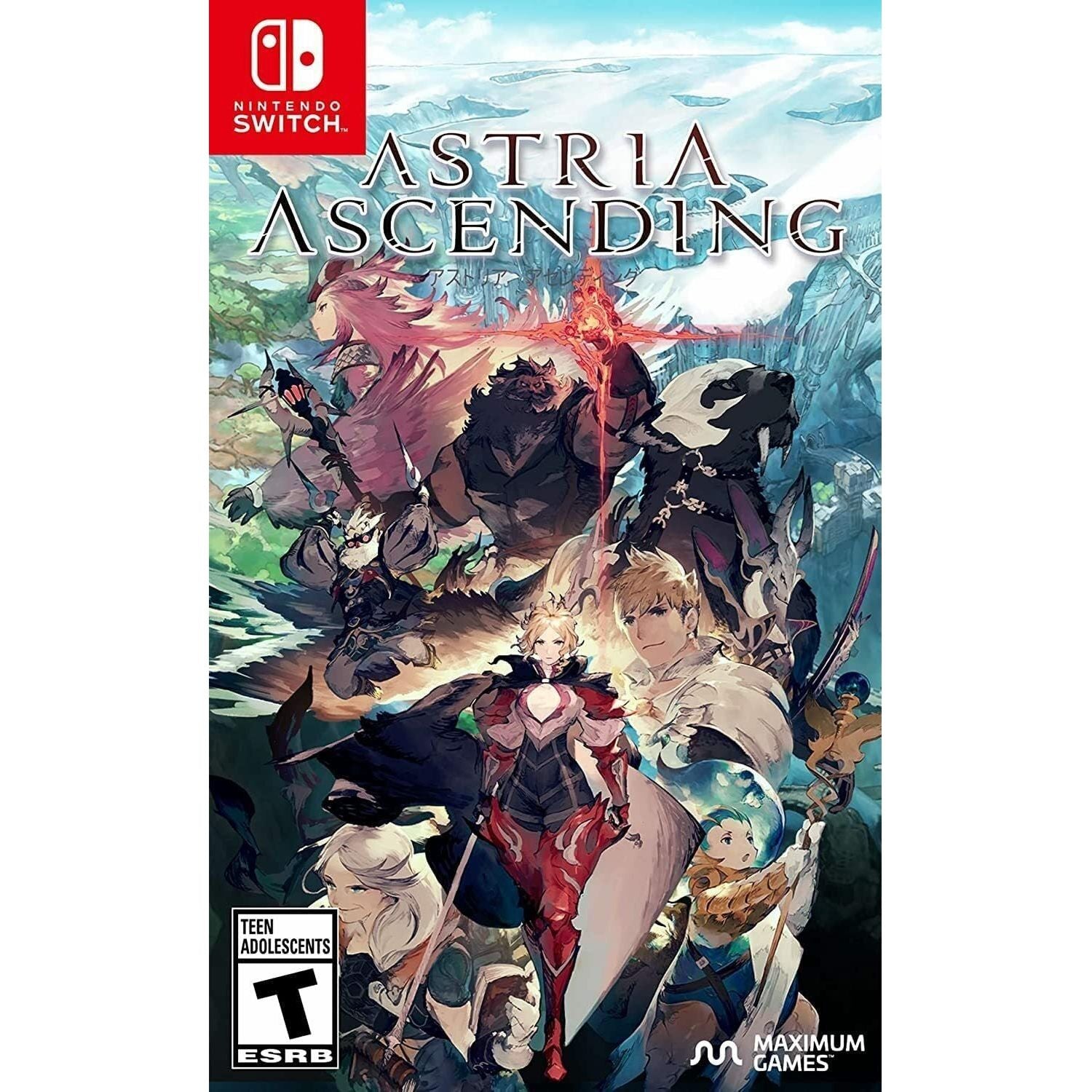 Switch - Astria Ascending (In Case)