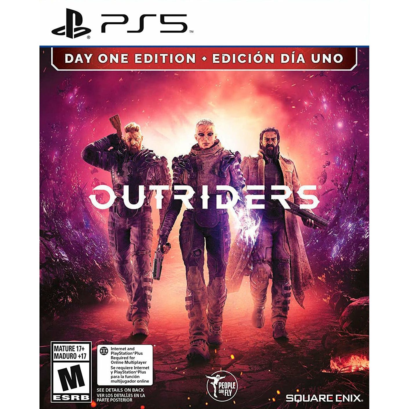 PS5 - Outriders