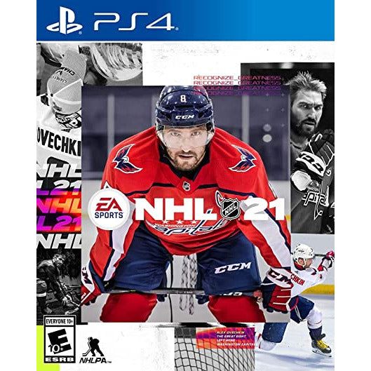 PS4 - NHL 21