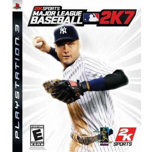 PS3 - Ligue majeure de baseball 2K7