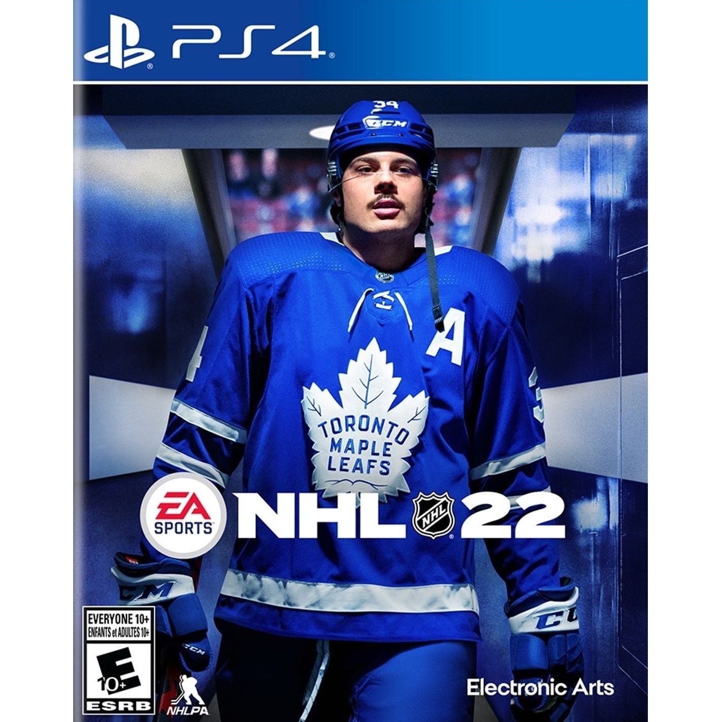 PS4 - NHL 22