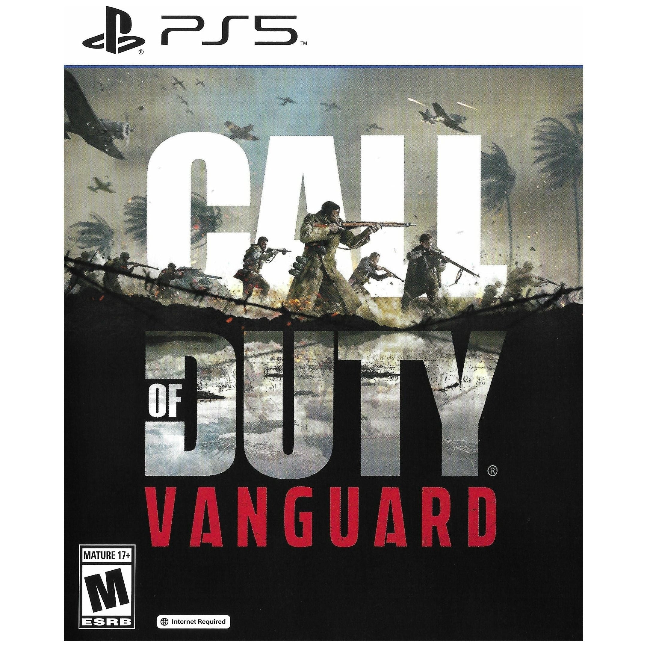 PS5 - Call of Duty Avant-garde