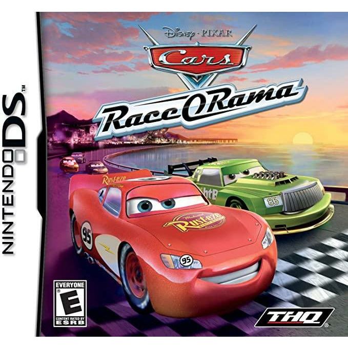 DS - Cars Race O Rama (In Case)