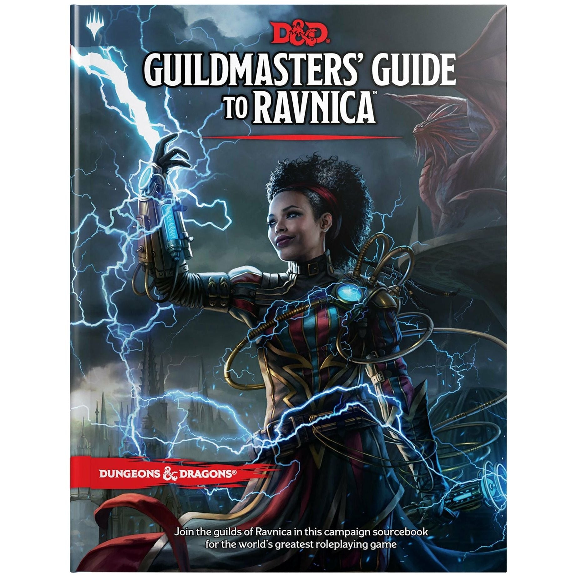 D&amp;D - Guide des maîtres de guilde de Ravnica