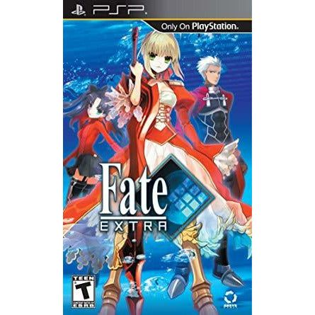 PSP - Fate Extra (au cas où)