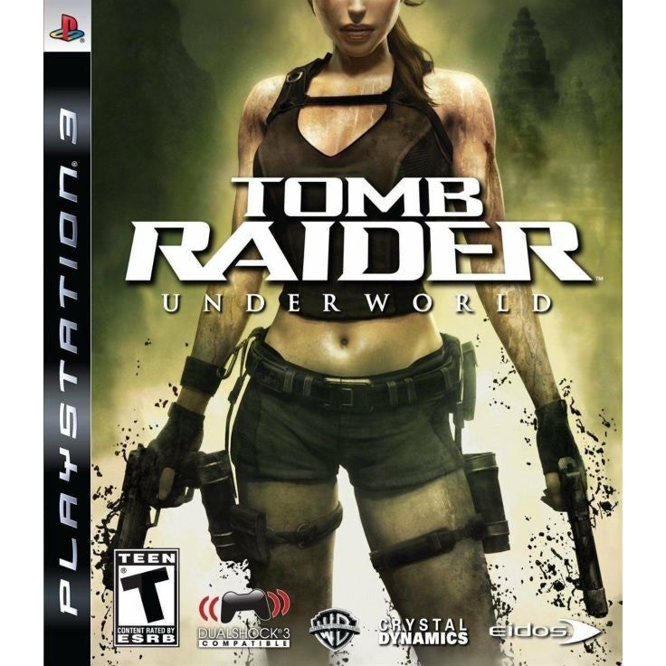 PS3 - Tomb Raider Underworld