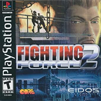 PS1 - Fighting Force 2