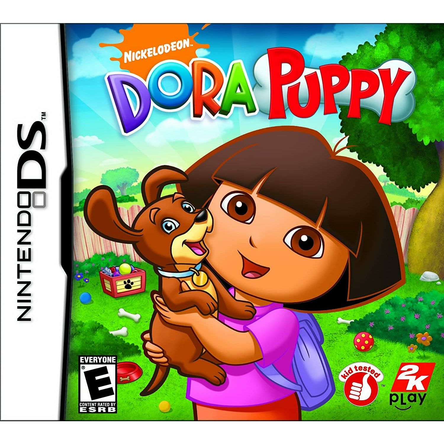 DS - Dora Puppy (In Case)