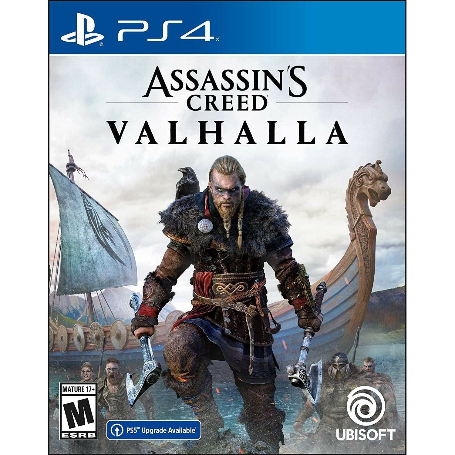PS4 - Assassin's Creed Valhalla