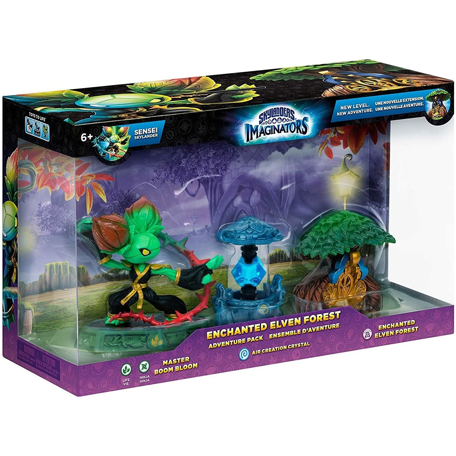 Skylanders Imaginators - Enchanted Elven Forest Adventure Pack (In Box)