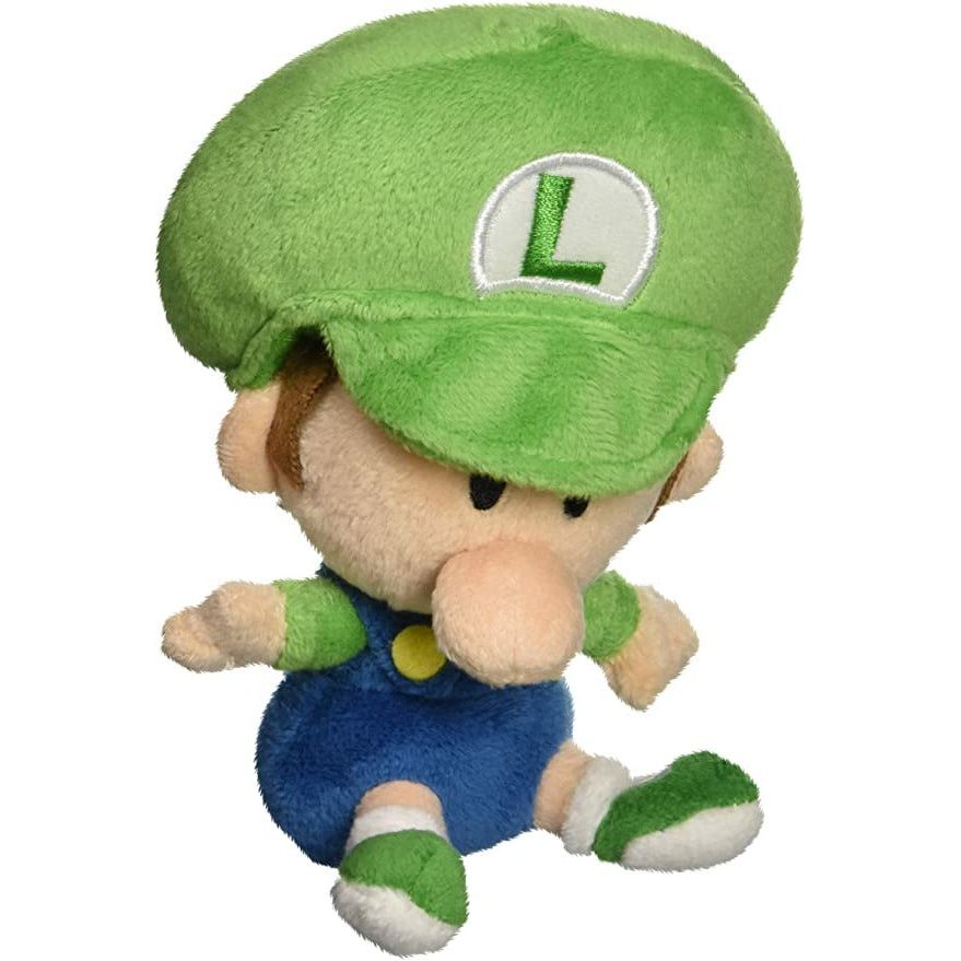 Peluche - Bébé Mario Bros 5 pouces