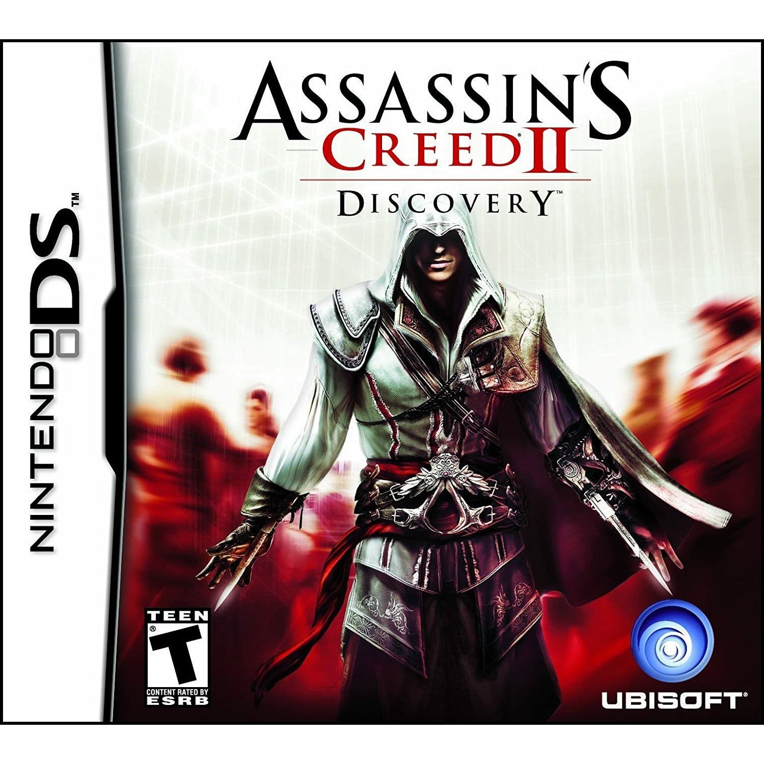 DS - Assassin's Creed II Discovery (In Case)